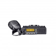 Icf6123d70 Icom Radio Movil Digital NXDN Con Pantalla 45 W