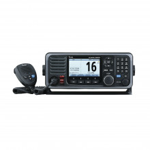 Icgm600 Icom Radio Movil Marino En Banda De VHF Rx 156.025