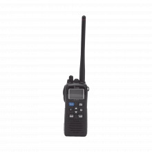 Icm73plus Icom Radio Portatil Marino De 6W Con Funcion De G