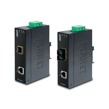 Ift802t Planet Convertidor De Medios Industrial 10/100Base-T