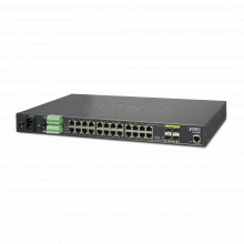Igsw24040t Planet Switch Industrial Administrable 24 Puertos