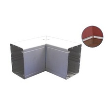 Inka100ei Thorsman Esquinero Interior De Aluminio Para Cana