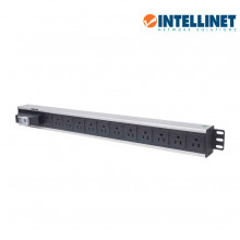 ITL2330003 INTELLINET INTELLINET 713955- Barra PDU / 12