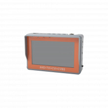 Iv7wtestv2 Syscom Probador De Video De Pulsera Con Pantalla