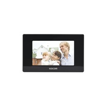 Kcv544sdmb Kocom Monitor 7 Color Negro Alta Definicion HD