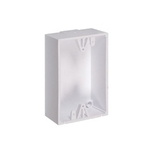 Kit71100aw Sti Caja De Montaje Color Blanco Para Botones De