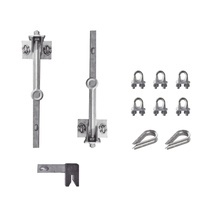 Kitlv30 Syscom Towers Kit De Linea De Vida Para Torres STZ30