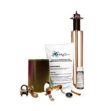 Kitmaster45ab Total Ground Kit De Tierra Fisica Modelo TG45A