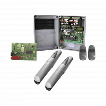 Ktaxo3024 Came Kit De Operadores AXO 3024 Para Puertas Abati