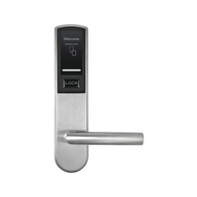 Lh3000r Zkteco Cerradura DERECHA Para Hoteles Con Lectura De