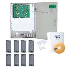 LINCNXG8KIT PCSC controladores de acceso