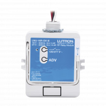 Lmj16rdvb Lutron Electronics Modulo Relay Para Controlar Ilu
