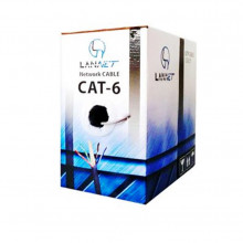 LNN2640002 LANNET LANNET LANUTPC6GY - CABLE UTP CAT6/ CAJA D