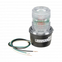 Lp3tl120c Federal Signal Industrial Luz De Advertencia LED S