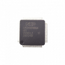 LPC2132 AccessPRO general