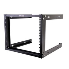 Lprap1908 Linkedpro Rack Abierto De 19 Para Montaje En Pared