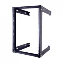Lprap1916 Linkedpro Rack Abierto De 19 Para Montaje En Pared