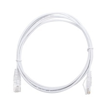 Lput6200wh28 Linkedpro Cable De Parcheo Slim UTP Cat6 - 2 M