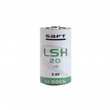 Lsh20 Honeywell Bateria De Larga Duracion De 3.6V Para Panel