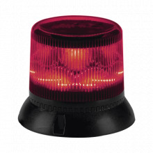 LSS222R Code 3 Baliza de LED rojo compacta de doble nivel d