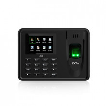 Lx40z Zkteco Lector De Huella Con Teclado Para Control De As