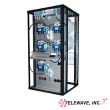 M1014505trm Telewave Inc Combinador En Rack 24 400-512 MHz
