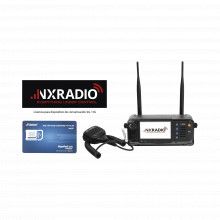 M5kitsimtel Telo Systems KIT Radio PoC Licencia NXRADIO I