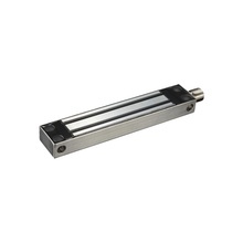 Mag600ws Accesspro Chapa Magnetica 600 Lbs Para Uso En Exter