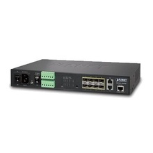 Mgsd10080 Planet Switch Administrable L2 8 Puertos 100/1000