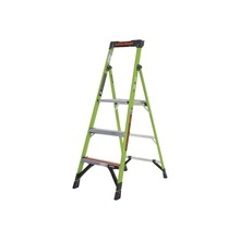 Mightylite5ia Little Giant Ladder Systems Escalera De Alumin