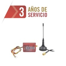 Mini014gv23y M2m Services Comunicador 3G/4G Dual SIM / INCLU