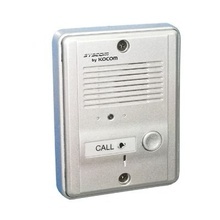 Ms2d Syscom By Kocom Frente De Calle Metalico Para Audio Por