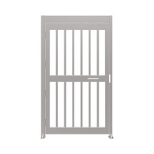 Msg48ss Alvarado Puerta De Alta Seguridad De Cuerpo Completo