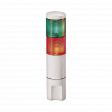 Msl2120gr Federal Signal Industrial Indicador De Estado LED