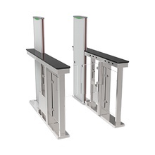 Mst150 Zkteco Barrera Peatonal Abatible tipo Swing Con Det