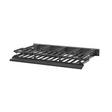 Nm1 Panduit Organizador De Cables Horizontal NetManager Dob