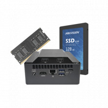 NUCI516G128G INTEL estaciones de trabajo (workstation)