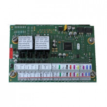 Nxd2 Honeywell Tarjeta Expansora De 2 Puertas Para Control D