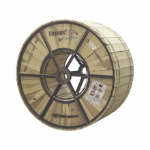 OCADSS24CS2004KM Linkedpro By Fiberhome Carrete de 4 km de F