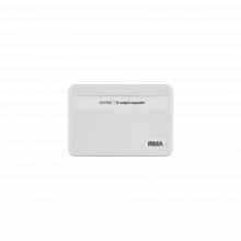 Oex508 Pima Modulo Expansor De Salidas Tipo Relay Compatible