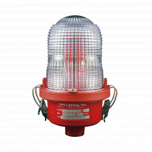 Ol1vled3ir Twr Lampara De Obstruccion LED De Baja Intensidad