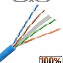 OUTP6COP305B SAXXON SAXXON OUTP6COP305B - Bobina de Cable UT