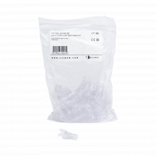 P6uboot Siemon Bota Protectora Opcional Para Plug P6U-8-8 D
