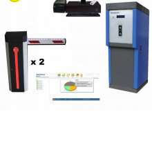 PARKPAQ PARKTRON PARKTRON PARKPAQ - Paquete de solucion de e