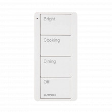Pj24bgwhp02 Lutron Electronics Control Remoto Inalambrico PI