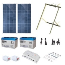 Pl1224g2r Epcom Powerline Kit Solar De 17 W Con PoE Pasivo 2
