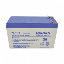 PL712 EPCOM POWERLINE baterias