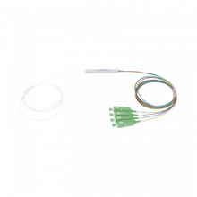 PLC104SCAPC FIBERHOME splitters y cajas de empalme
