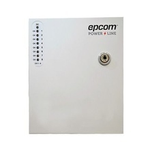 Plk24ac8a Epcom Powerline Fuente De Alimentacion Profesional