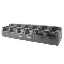 Pp12cksc32 Power Products Multicargador Para 12 Radios Para